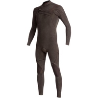 Original Monochrome 3/2mm AZip Wetsuit SEAL BROWN
